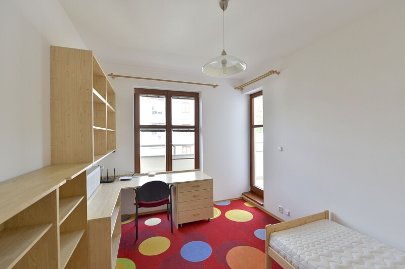 Paťanka, Dejvice - Praha 6 | Pronájem, Byt 4+kk, 129 m²