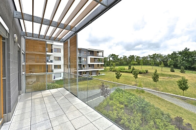 Generála Šišky, Modřany - Prague 4 | Sale, Apartment Two-bedroom (3+kk), 93 m²