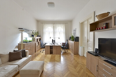 Klimentská, Nové Město - Prague 1 | Sale, Apartment Two-bedroom (3+1), 79 m²