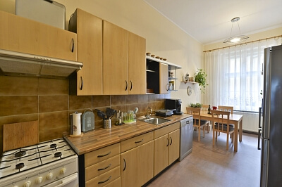 Klimentská, Nové Město - Prague 1 | Sale, Apartment Two-bedroom (3+1), 79 m²