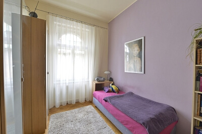 Klimentská, Nové Město - Prague 1 | Sale, Apartment Two-bedroom (3+1), 79 m²