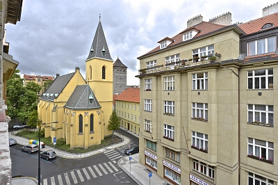 Klimentská, Nové Město - Praha 1 | Prodej, Byt 3+1, 79 m²