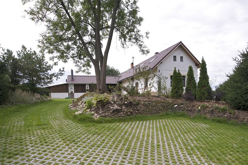 Holšice, Kutná Hora | Sale, House Four-bedroom (5+1), 170 m²