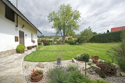 Holšice, Kutná Hora | Sale, House Four-bedroom (5+1), 170 m²