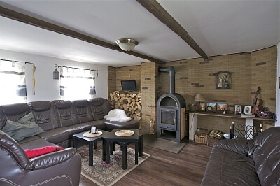 Holšice, Kutná Hora | Prodej, Rodinný dům 5+1, 170 m²