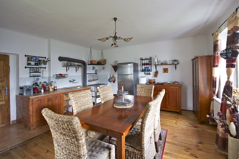 Holšice, Kutná Hora | Sale, House Four-bedroom (5+1), 170 m²