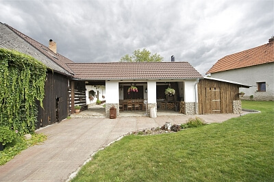 Holšice, Kutná Hora | Prodej, Rodinný dům 5+1, 170 m²