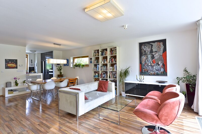 Cedrová, Hloubětín - Praha 9 | Prodej, Rodinný dům 4+kk, 172 m²