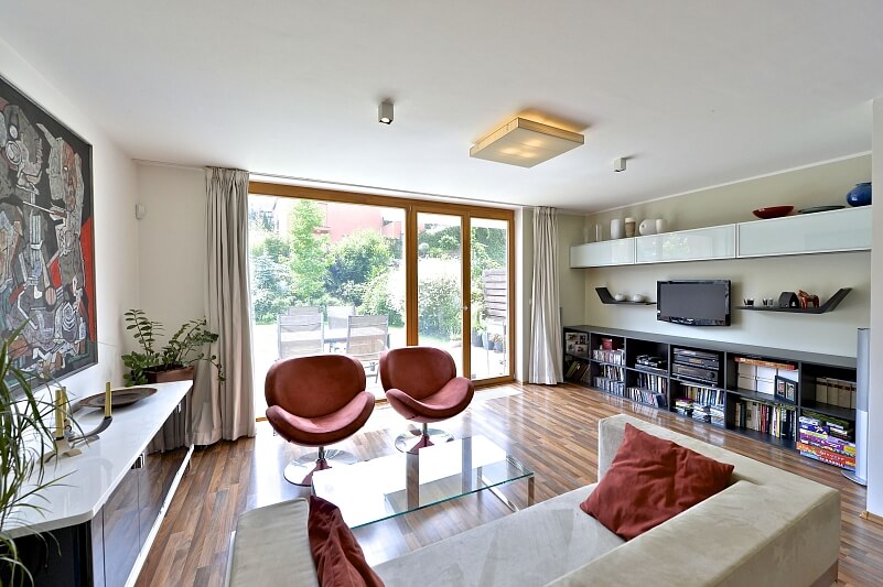 Cedrová, Hloubětín - Praha 9 | Prodej, Rodinný dům 4+kk, 172 m²