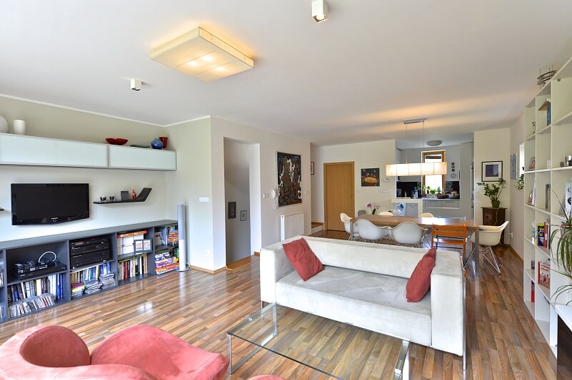 Cedrová, Hloubětín - Praha 9 | Prodej, Rodinný dům 4+kk, 172 m²