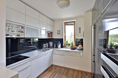 Cedrová, Hloubětín - Prague 9 | Sale, House Three-bedroom (4+kk), 172 m²