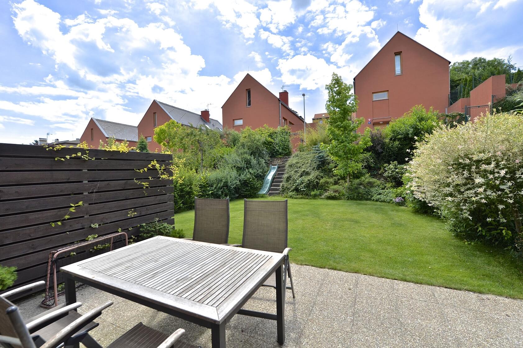 Cedrová, Hloubětín - Praha 9 | Prodej, Rodinný dům 4+kk, 172 m²