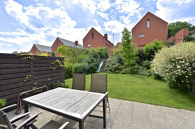 Cedrová, Hloubětín - Prague 9 | Sale, House Three-bedroom (4+kk), 172 m²