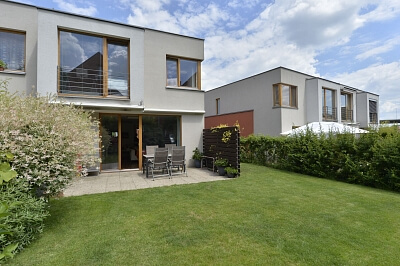 Cedrová, Hloubětín - Prague 9 | Sale, House Three-bedroom (4+kk), 172 m²