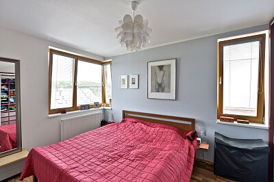 Cedrová, Hloubětín - Praha 9 | Prodej, Rodinný dům 4+kk, 172 m²