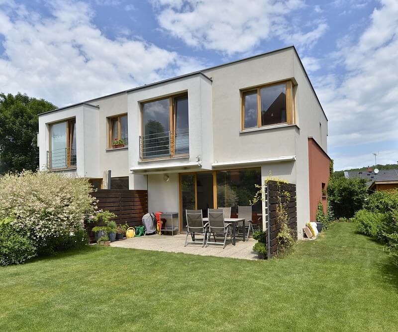 Cedrová, Hloubětín - Prague 9 | Sale, House Three-bedroom (4+kk), 172 m²