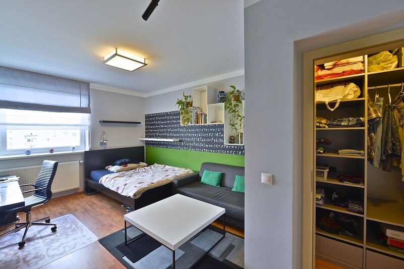 Marešova, Černý most - Praha 9 | Prodej, Byt 4+kk, 126 m²