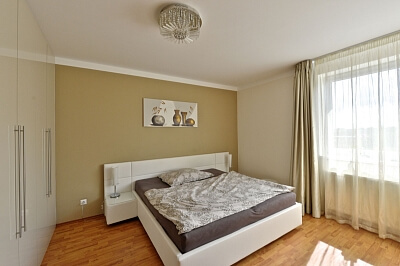 Marešova, Černý most - Prague 9 | Sale, Apartment Three-bedroom (4+kk), 126 m²