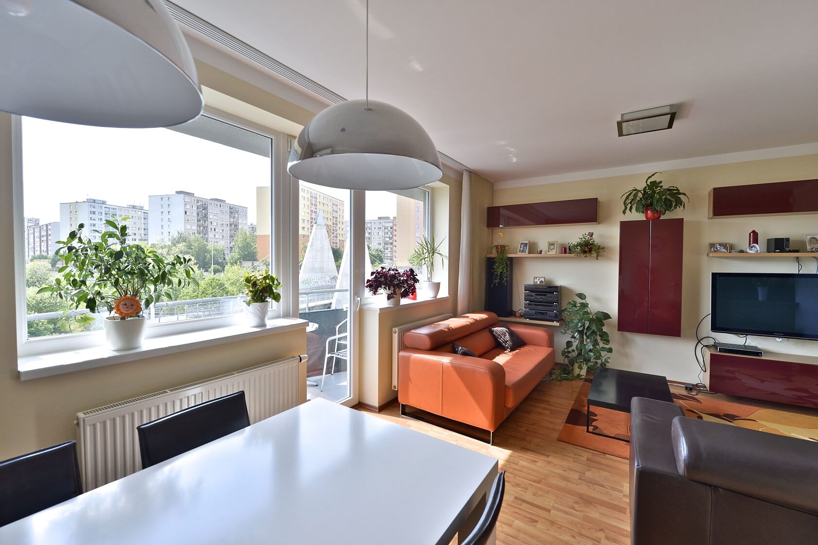 Marešova, Černý most - Praha 9 | Prodej, Byt 4+kk, 126 m²