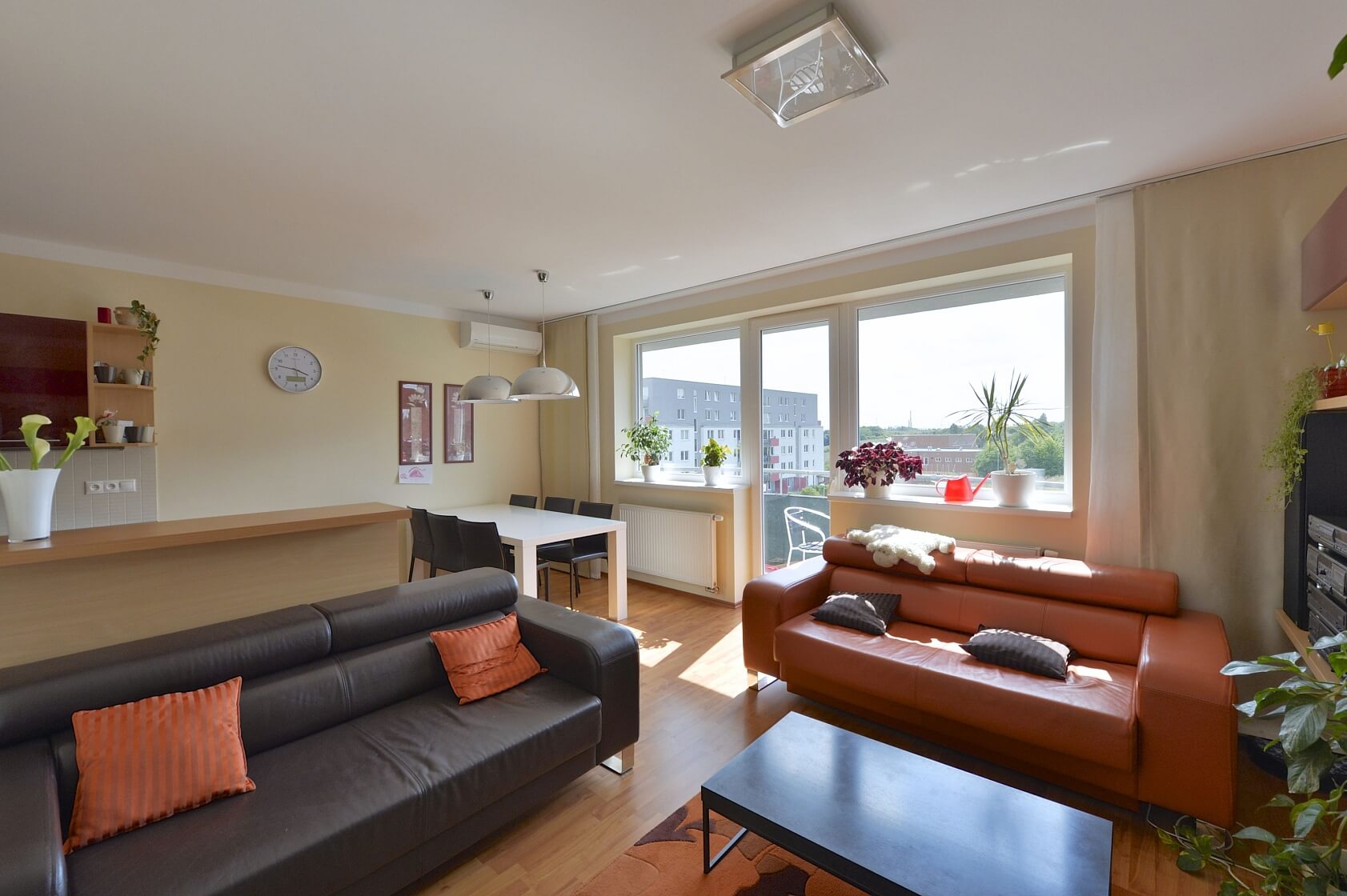 Marešova, Černý most - Praha 9 | Prodej, Byt 4+kk, 126 m²