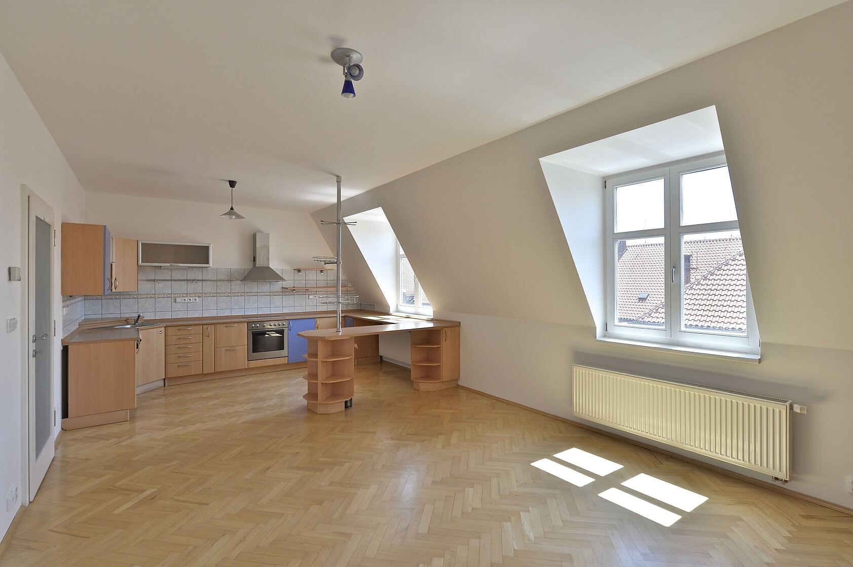 Ladova, Nové Město - Praha 2 | Prodej, Byt 3+kk, 120 m²