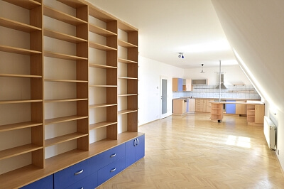 Ladova, Nové Město - Prague 2 | Sale, Apartment Two-bedroom (3+kk), 120 m²