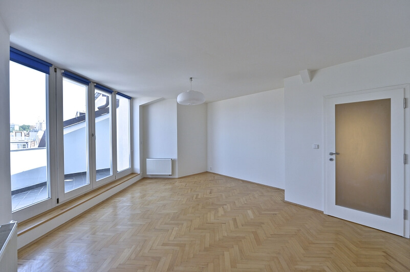 Ladova, Nové Město - Praha 2 | Prodej, Byt 3+kk, 120 m²