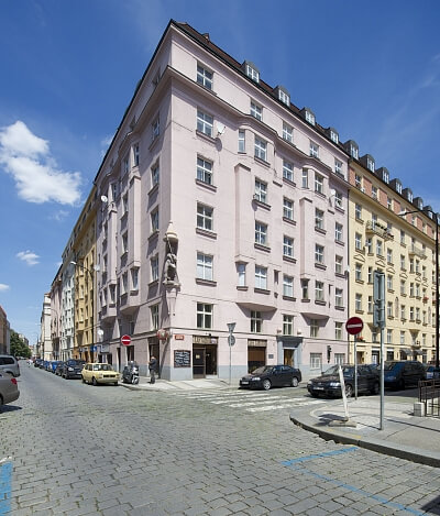 Ladova, Nové Město - Praha 2 | Prodej, Byt 3+kk, 120 m²