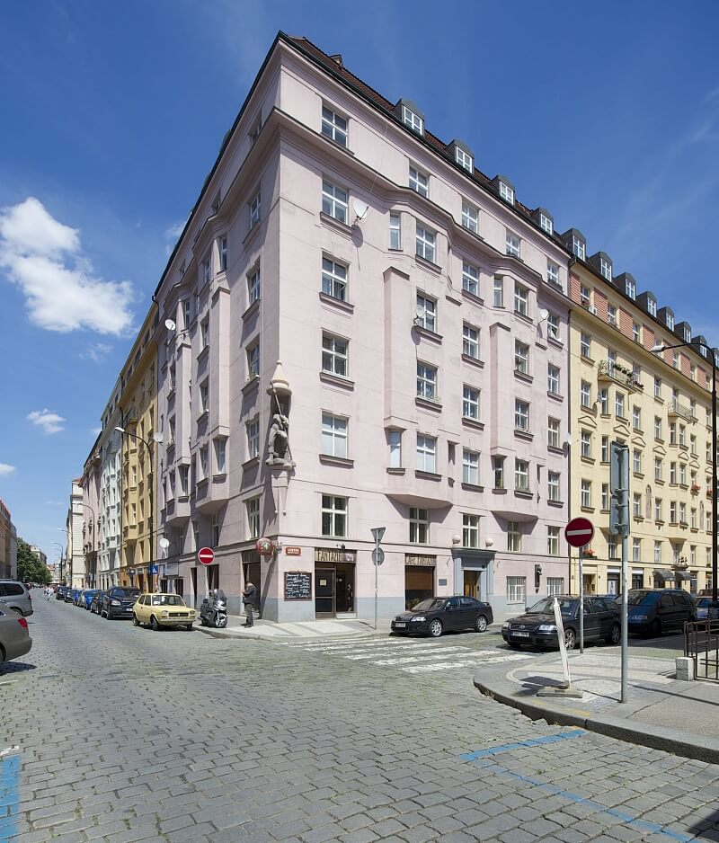 Ladova, Nové Město - Praha 2 | Prodej, Byt 3+kk, 120 m²