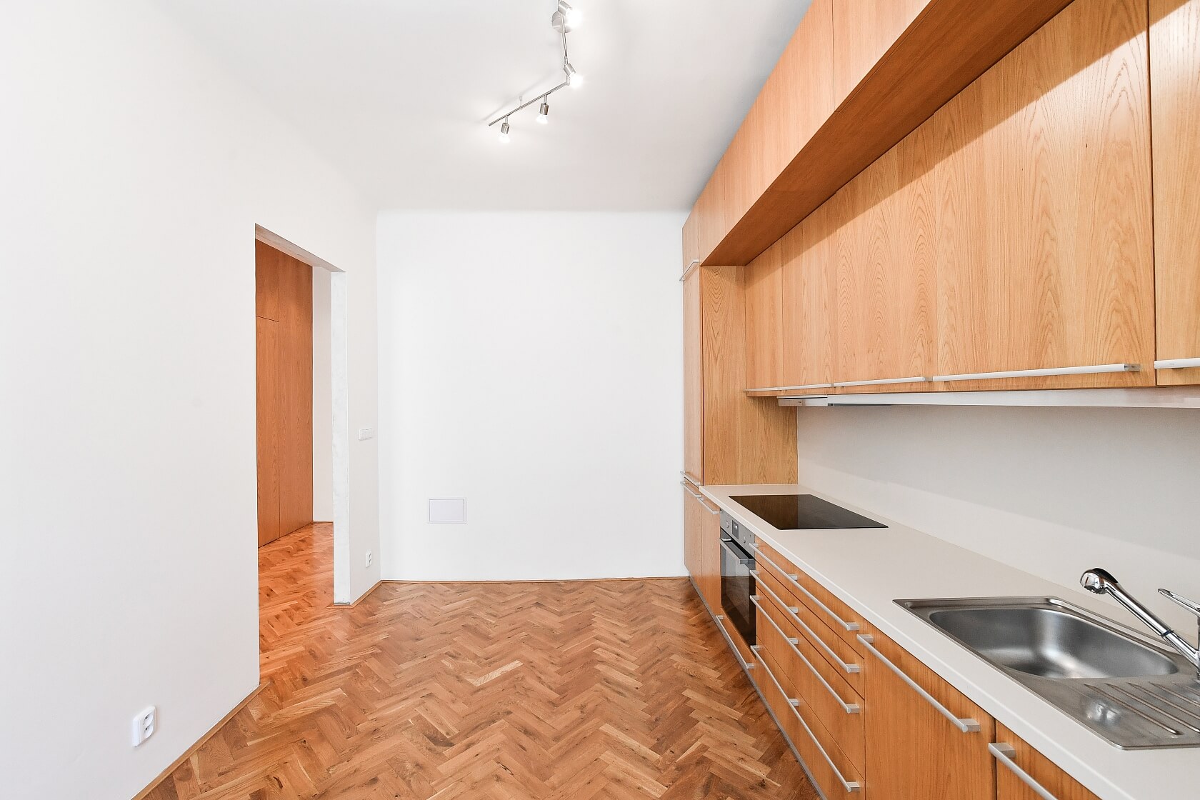 Národní obrany, Dejvice - Prague 6 | Rent, Apartment One-bedroom (2+1), 85 m²