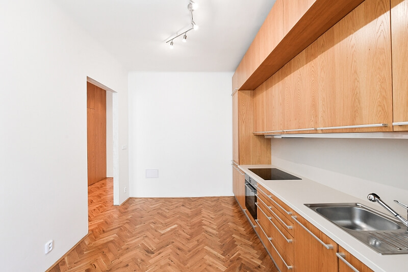 Národní obrany, Dejvice - Prague 6 | Rent, Apartment One-bedroom (2+1), 85 m²