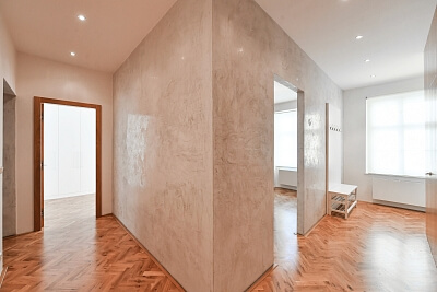 Národní obrany, Dejvice - Praha 6 | Pronájem, Byt 2+1, 85 m²