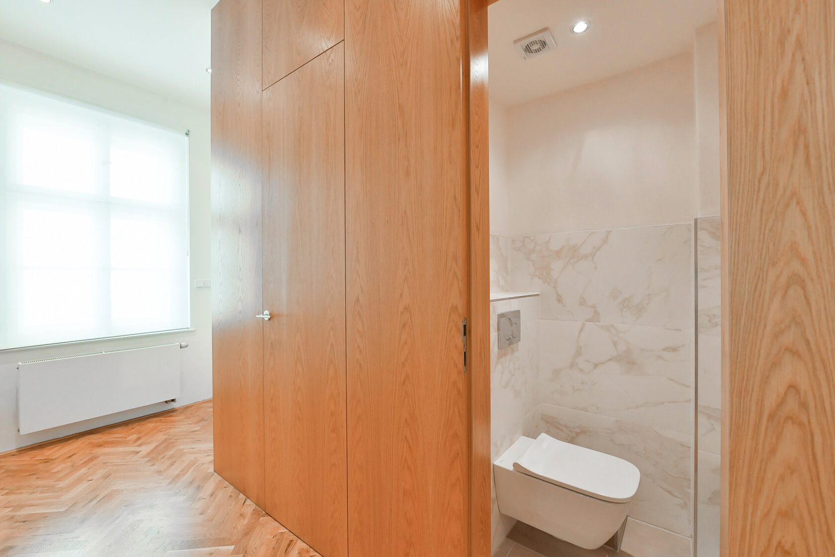 Národní obrany, Dejvice - Prague 6 | Rent, Apartment One-bedroom (2+1), 85 m²