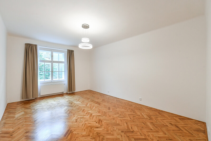 Národní obrany, Dejvice - Prague 6 | Rent, Apartment One-bedroom (2+1), 85 m²