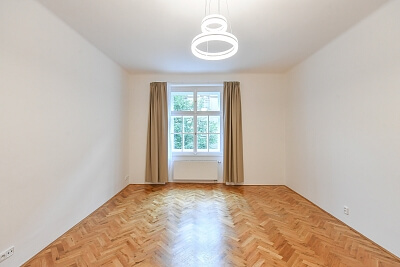 Národní obrany, Dejvice - Praha 6 | Pronájem, Byt 2+1, 85 m²