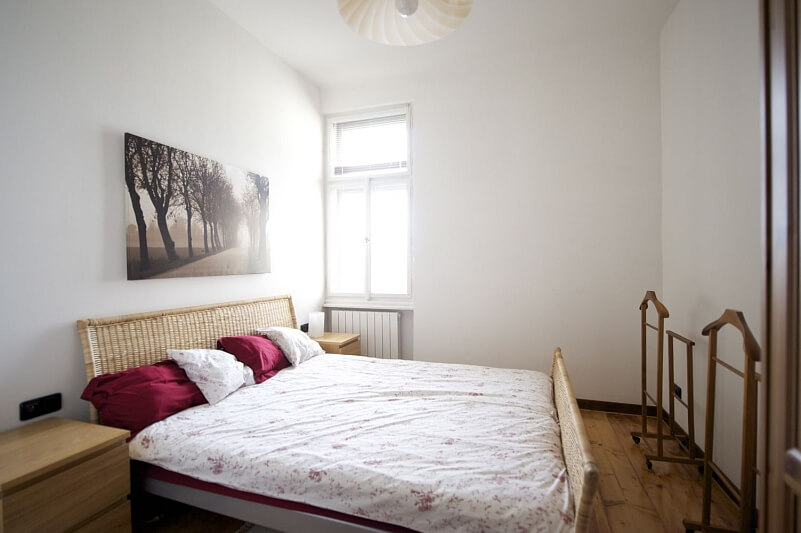 Slavíkova, Vinohrady - Prague 2 | Rent, Apartment Two-bedroom (3+kk), 55 m²