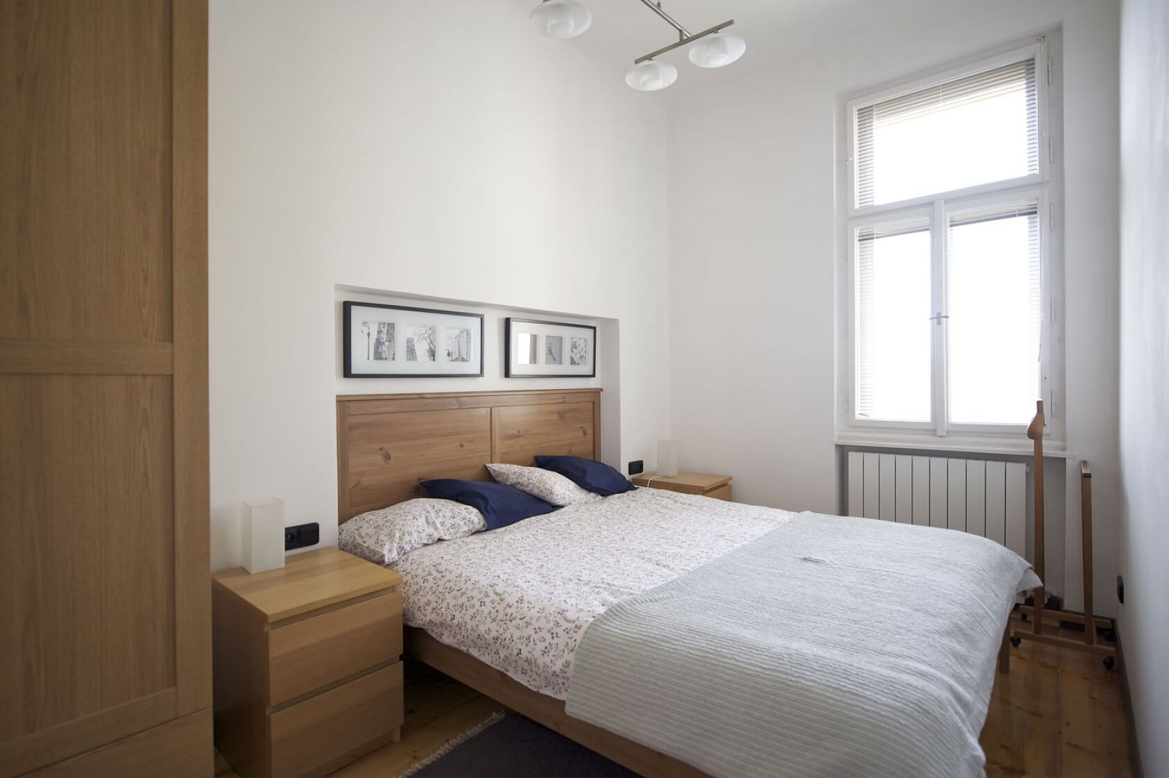 Slavíkova, Vinohrady - Praha 2 | Pronájem, Byt 3+kk, 55 m²