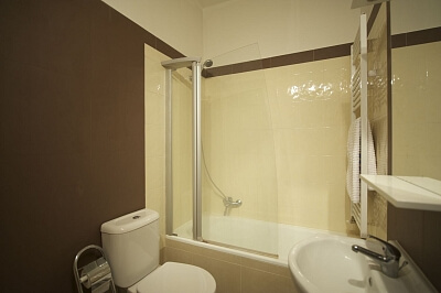 Slavíkova, Vinohrady - Praha 2 | Pronájem, Byt 3+kk, 55 m²