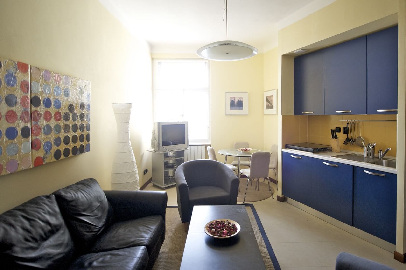 Slavíkova, Vinohrady - Praha 2 | Pronájem, Byt 3+kk, 55 m²