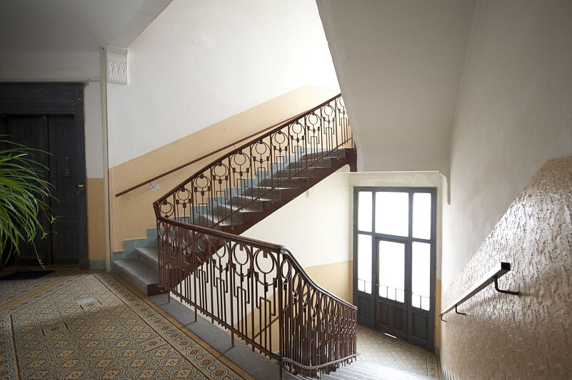 Slavíkova, Vinohrady - Prague 2 | Rent, Apartment Two-bedroom (3+kk), 55 m²