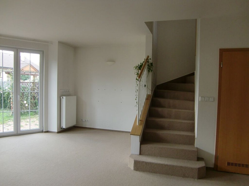 Na Ovčáckém, Dubeč - Prague 10 | Rent, House Four-bedroom (5+1), 144 m²