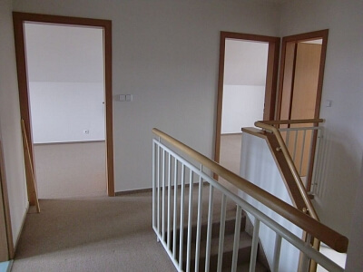 Na Ovčáckém, Dubeč - Prague 10 | Rent, House Four-bedroom (5+1), 144 m²