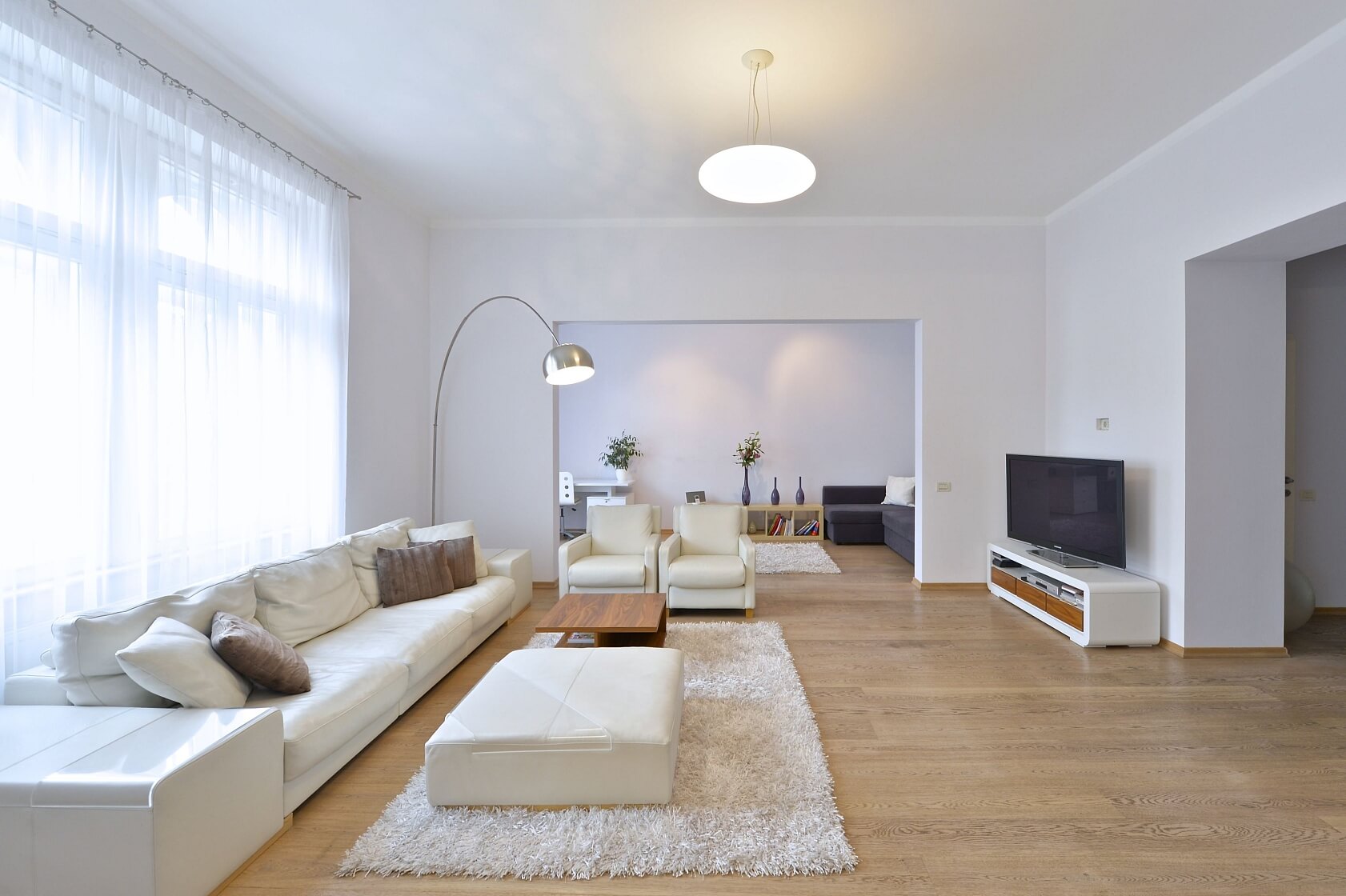 Kořenského, Smíchov - Praha 5 | Pronájem, Byt 2+kk, 130 m²