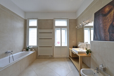 Kořenského, Smíchov - Praha 5 | Pronájem, Byt 2+kk, 130 m²