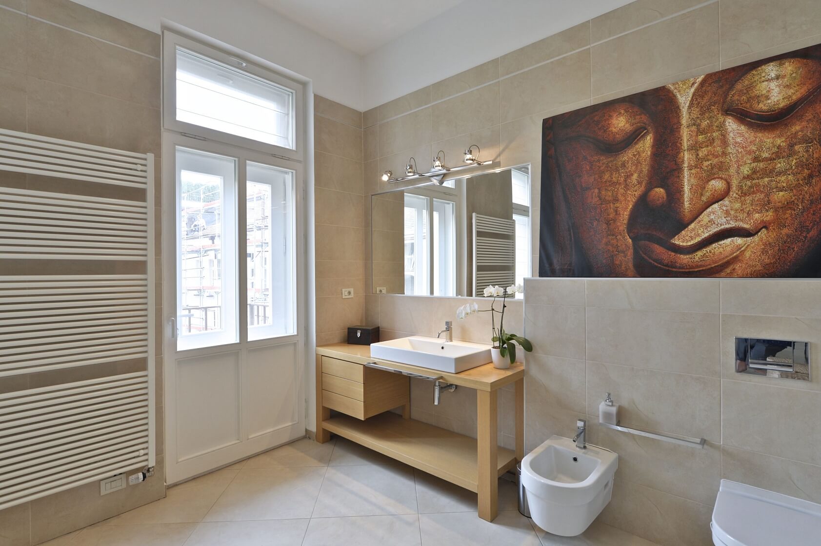 Kořenského, Smíchov - Prague 5 | Rent, Apartment One-bedroom (2+kk), 130 m²