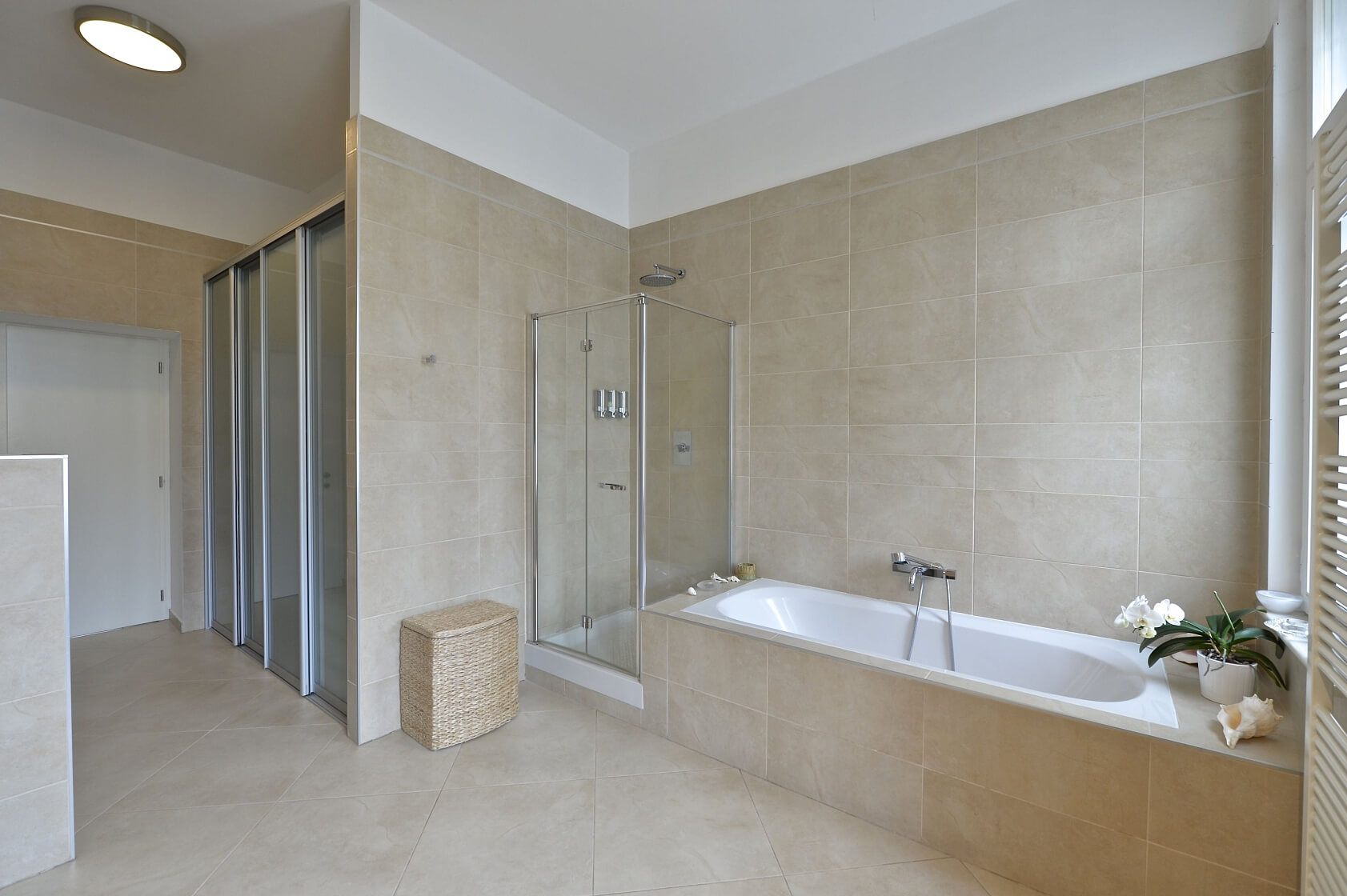 Kořenského, Smíchov - Prague 5 | Rent, Apartment One-bedroom (2+kk), 130 m²