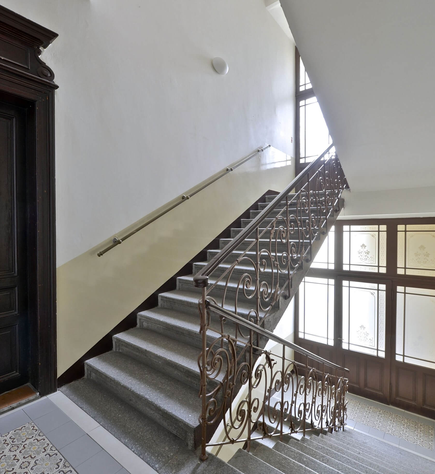 Kořenského, Smíchov - Prague 5 | Rent, Apartment One-bedroom (2+kk), 130 m²