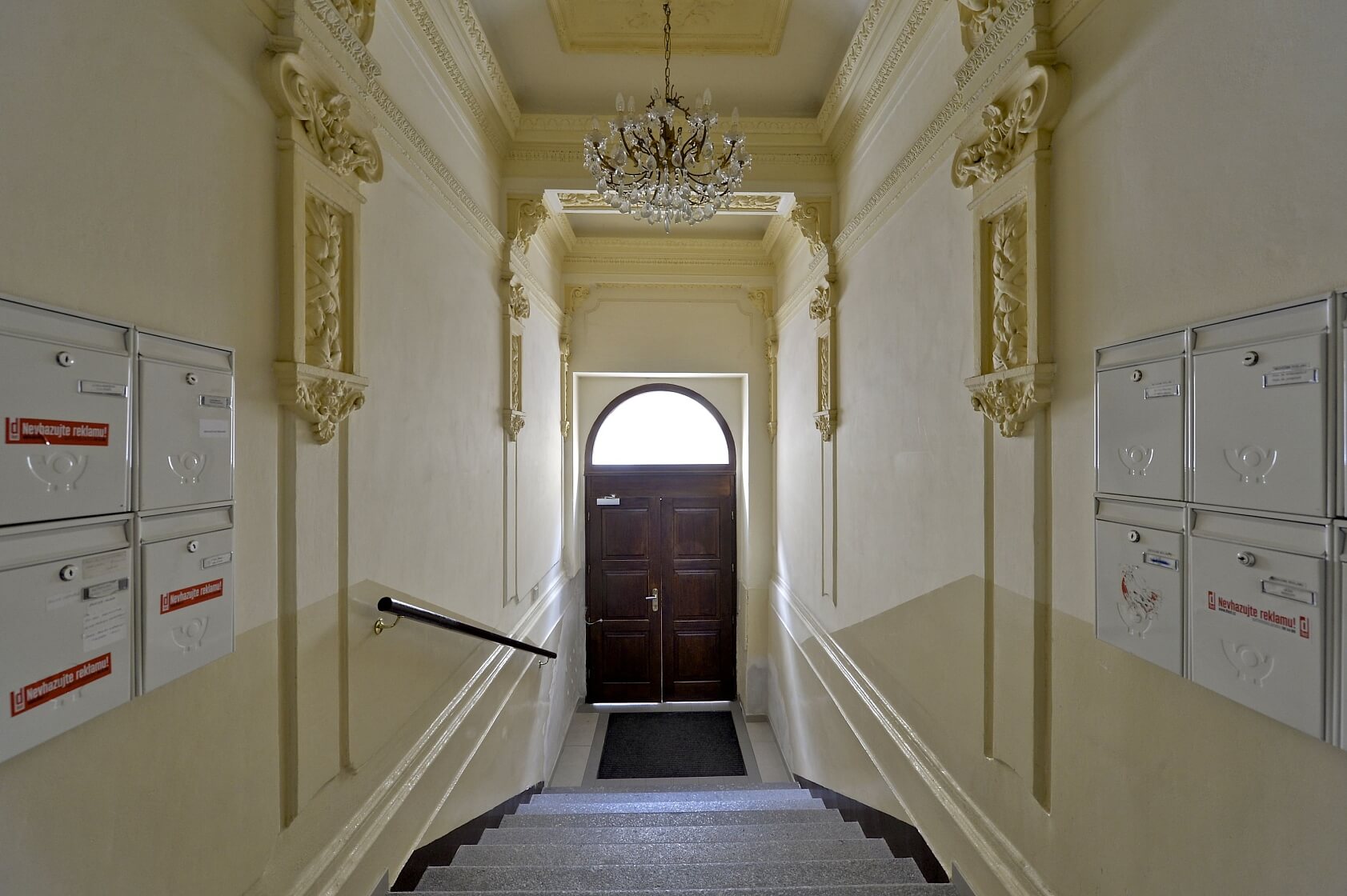 Kořenského, Smíchov - Prague 5 | Rent, Apartment One-bedroom (2+kk), 130 m²