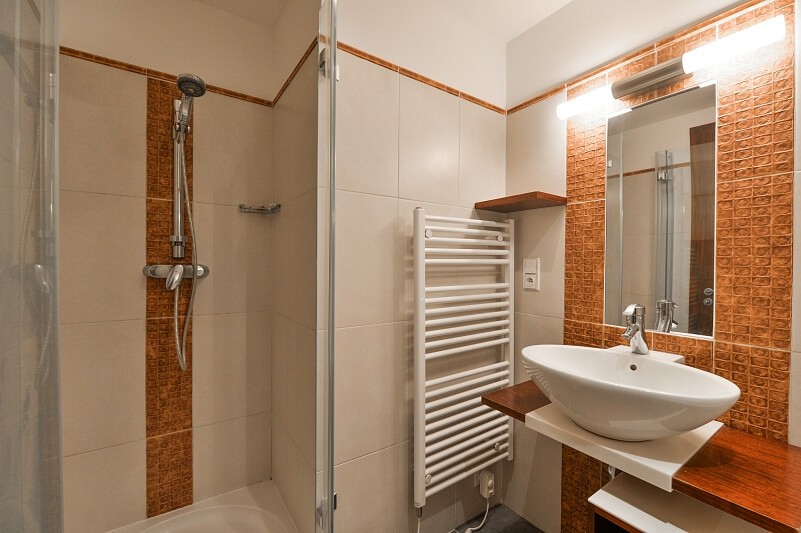 Americká, Vinohrady - Prague 2 | Rent, Apartment One-bedroom (2+kk), 56 m²