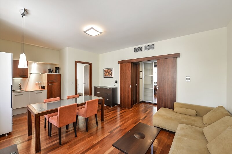 Americká, Vinohrady - Praha 2 | Pronájem, Byt 2+kk, 56 m²